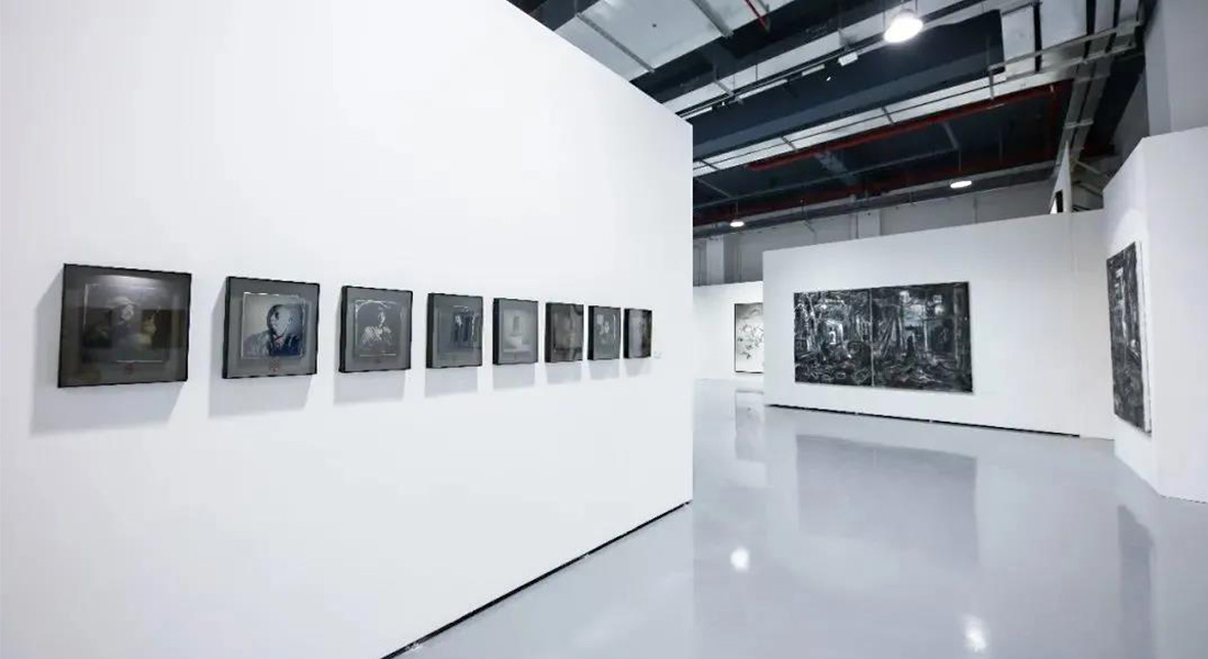 可(kě)拆卸式美(měi)術(shù)館移動展牆應用(yòng)