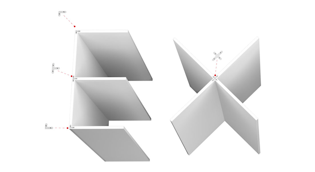 無縫展闆拼接樣式