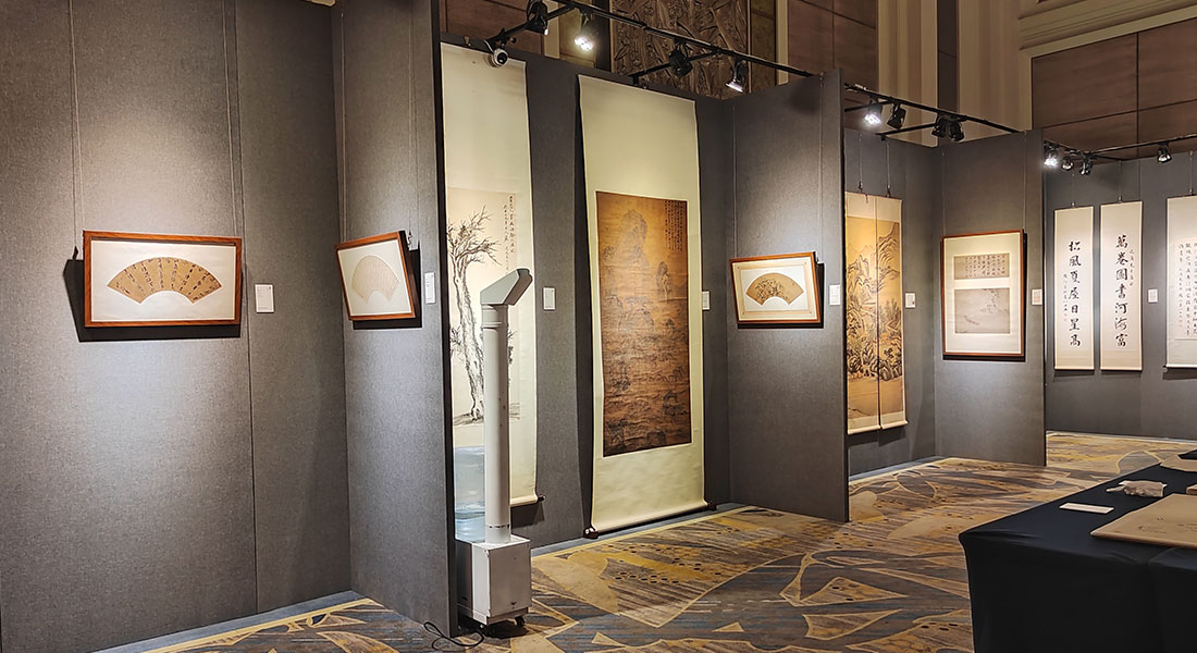 無縫展闆麻布展闆