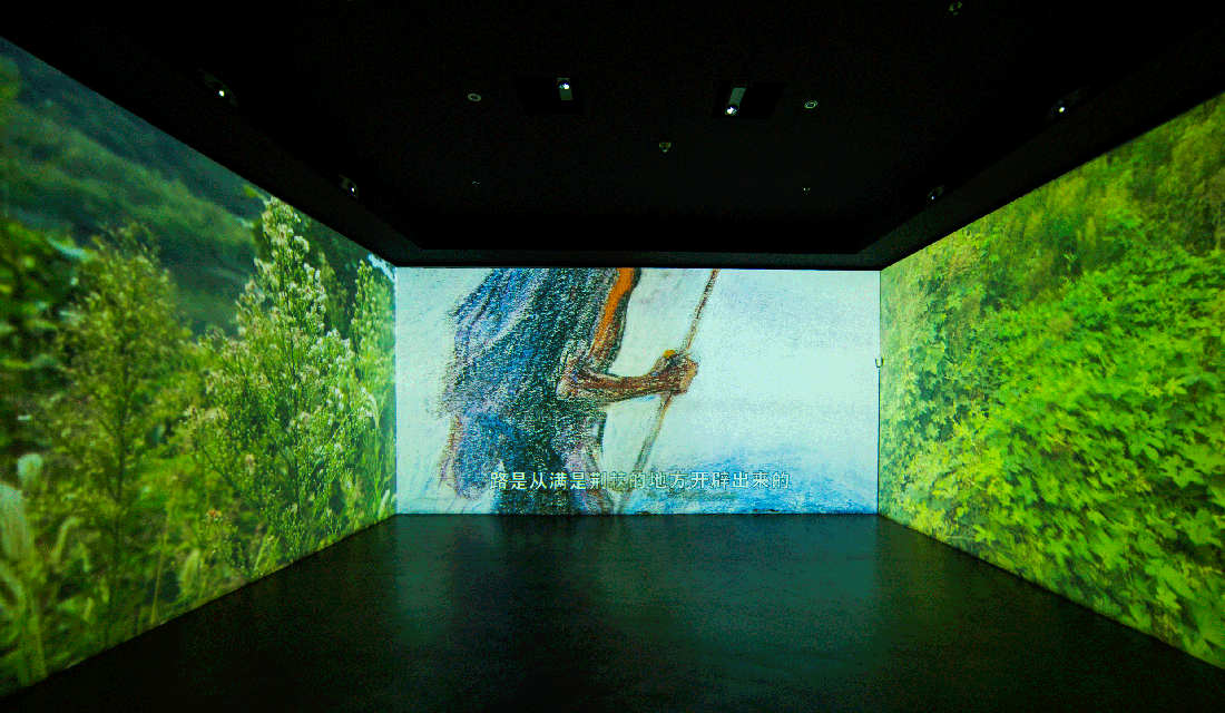 裝配式移動展牆實際應用(yòng)