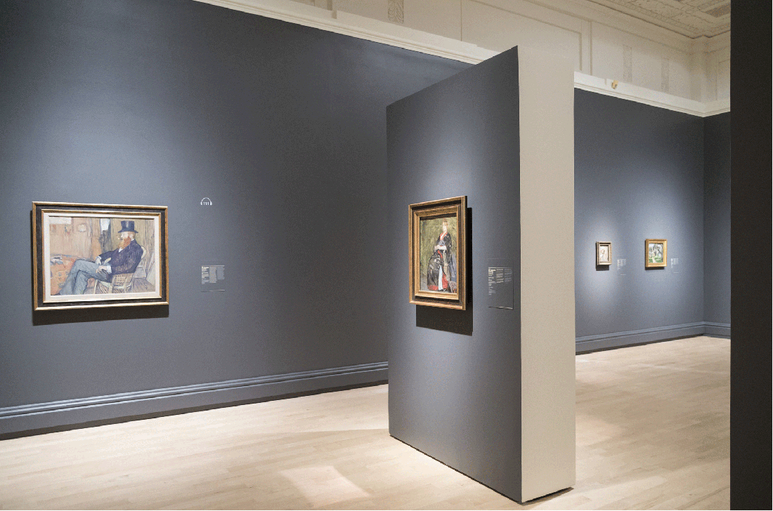 裝配式移動展牆實際應用(yòng)