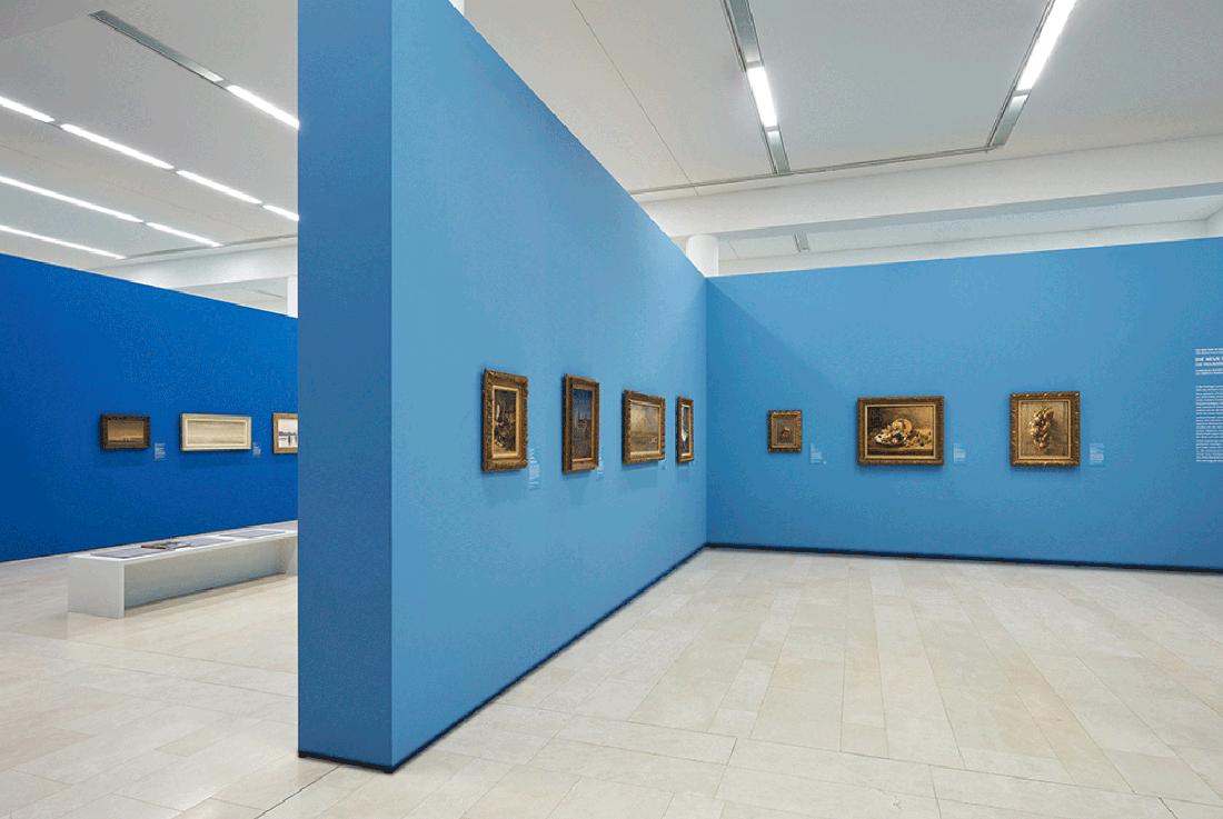 裝配式移動展牆實際應用(yòng)