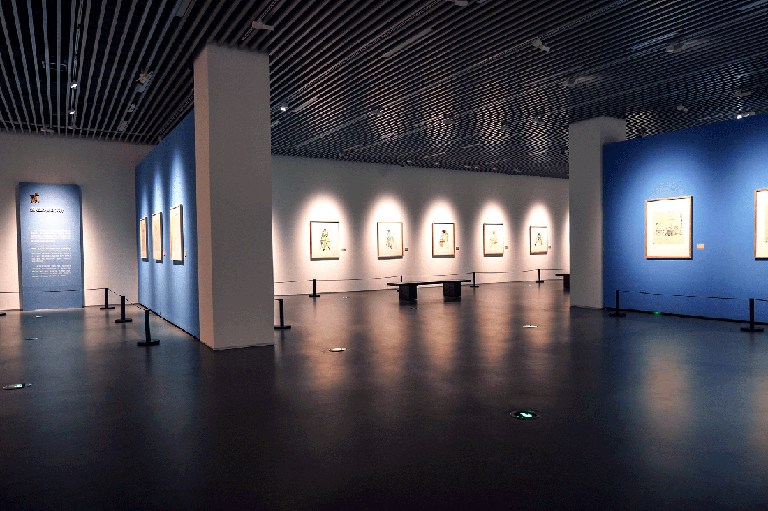 裝配式移動展牆實際應用(yòng)