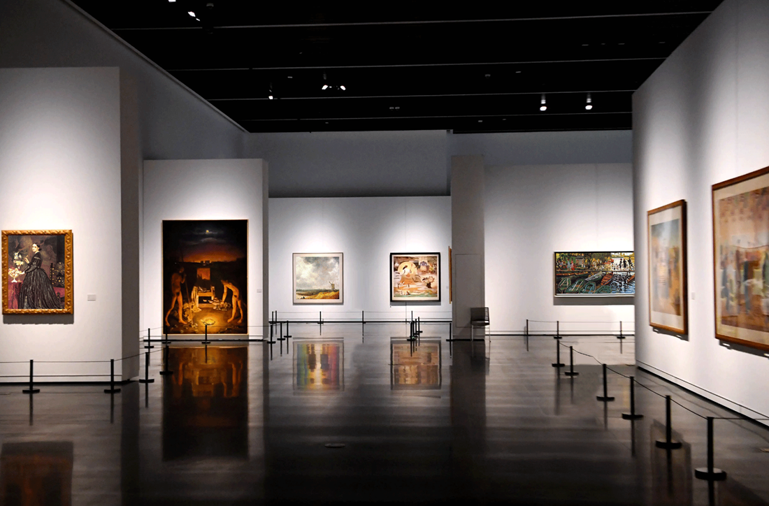 可(kě)拆卸式移動展牆應用(yòng)