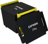 低(dī)重心配重更穩固