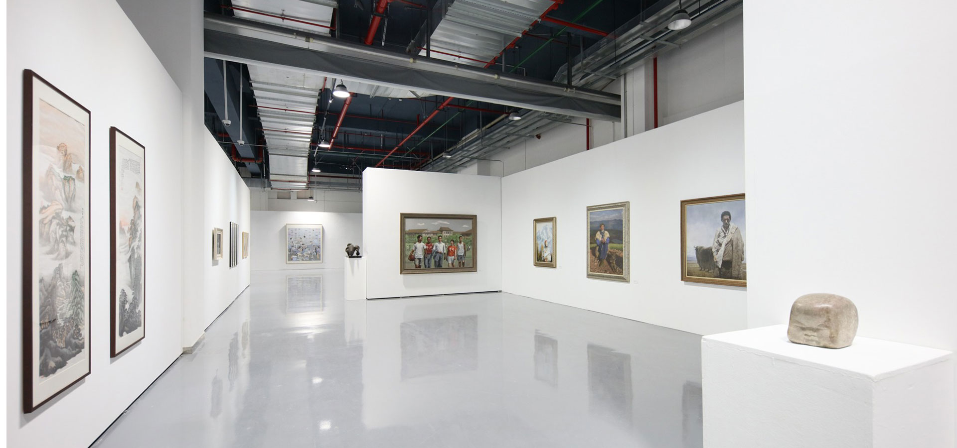 模塊化(huà)組裝，可(kě)拆卸式移動展牆