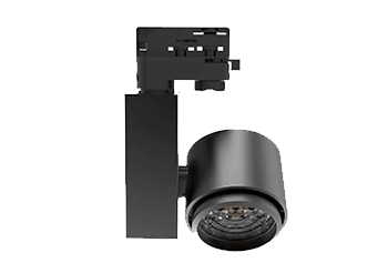 可(kě)調節軌道(dào)燈